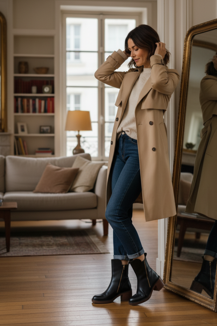 Garciela | Botas elegantes