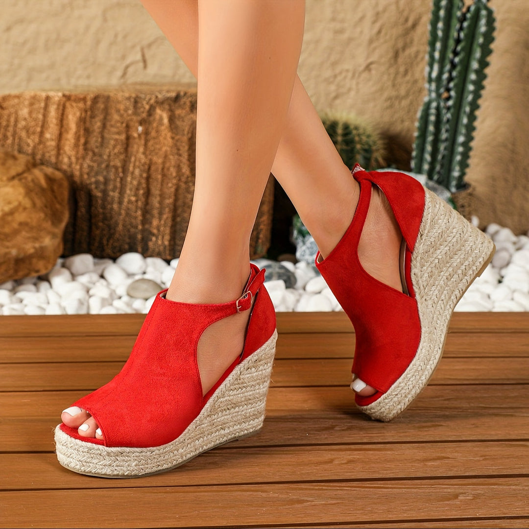 Estella | Sandalias de tacón